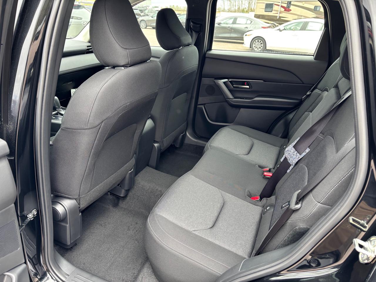 2026 Mazda CX-5 GX 4dr i-ACTIV All-Wheel Drive Sport Utility Photo4
