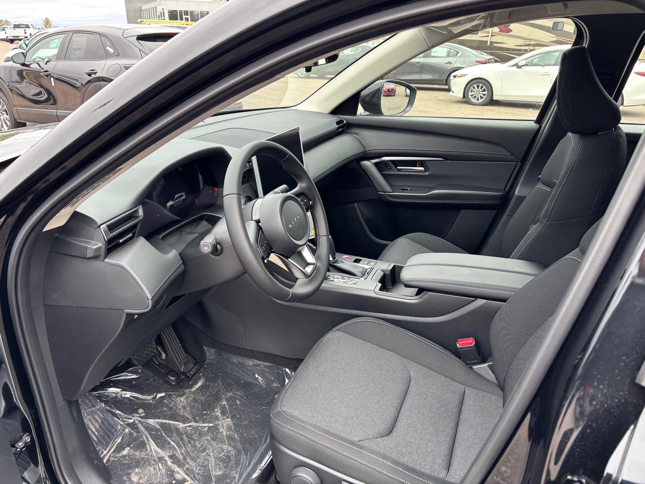 2026 Mazda CX-5 GX 4dr i-ACTIV All-Wheel Drive Sport Utility Photo