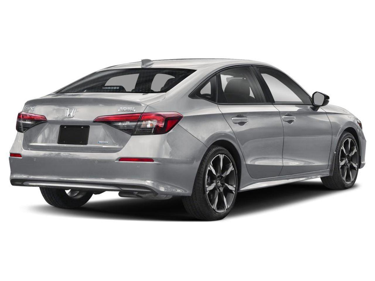 2026 Honda Civic Hybrid Sport Touring 4dr Sedan Photo2
