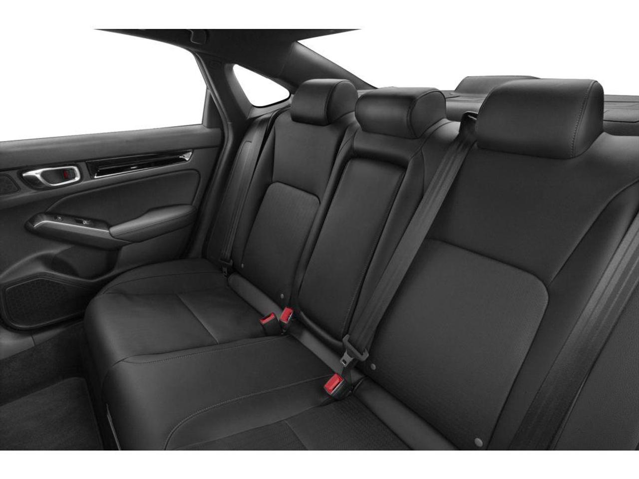 2026 Honda Civic Hybrid Sport Touring 4dr Sedan Photo