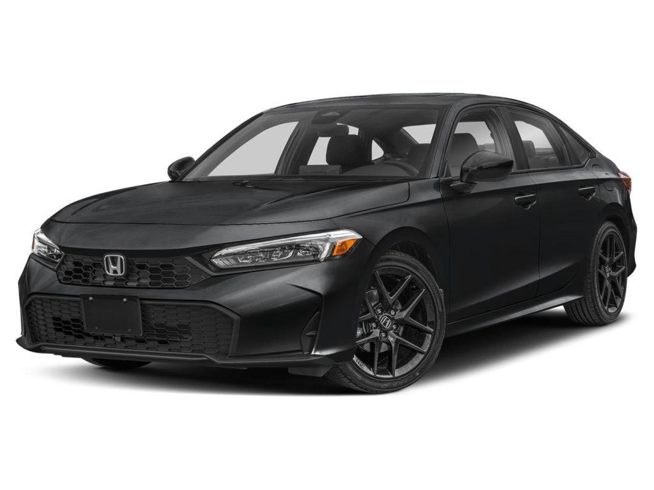 2026 Honda Civic Sport 4dr Sedan Photo
