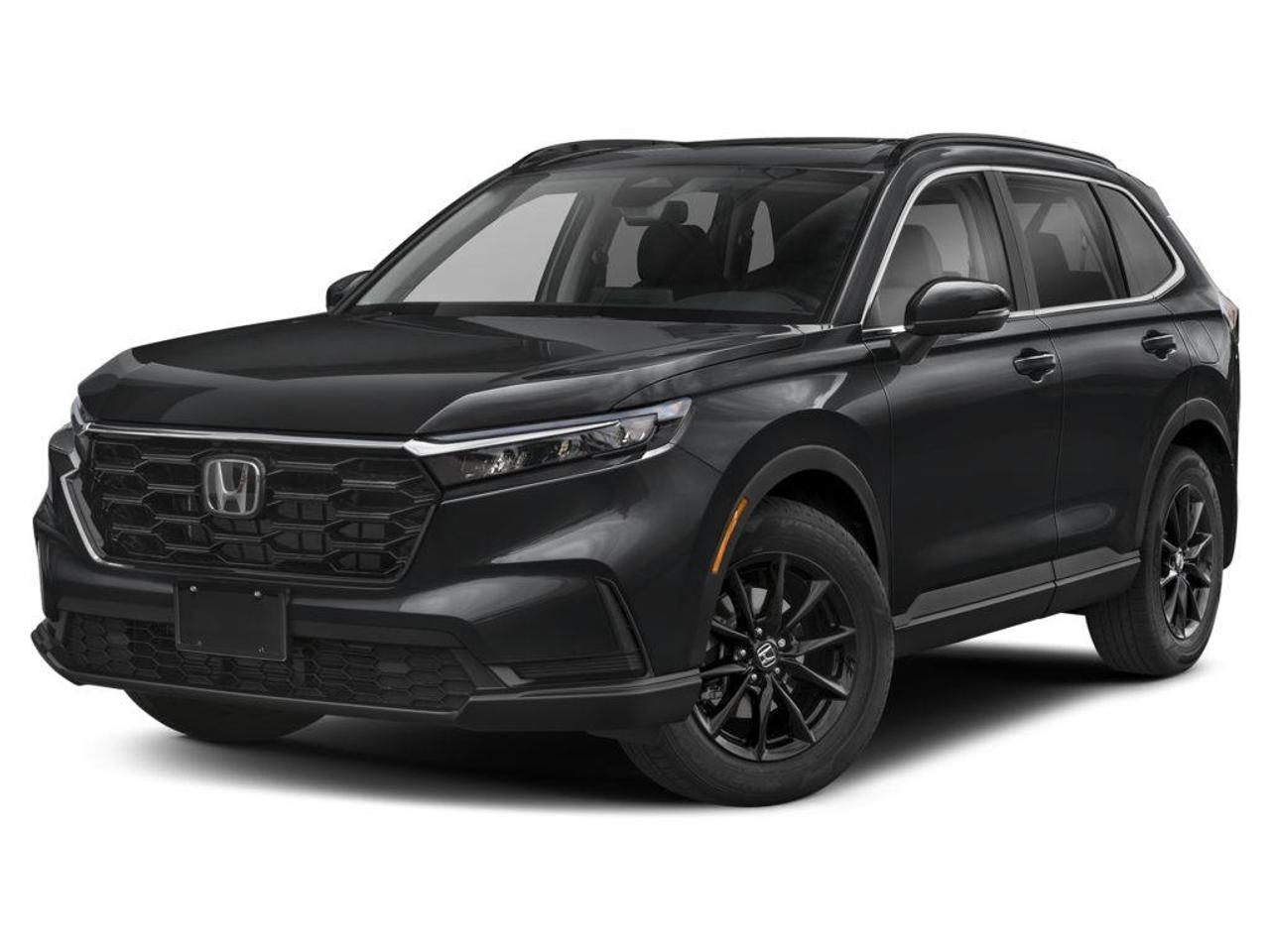 2026 Honda CR-V Sport 4dr All-Wheel Drive Photo