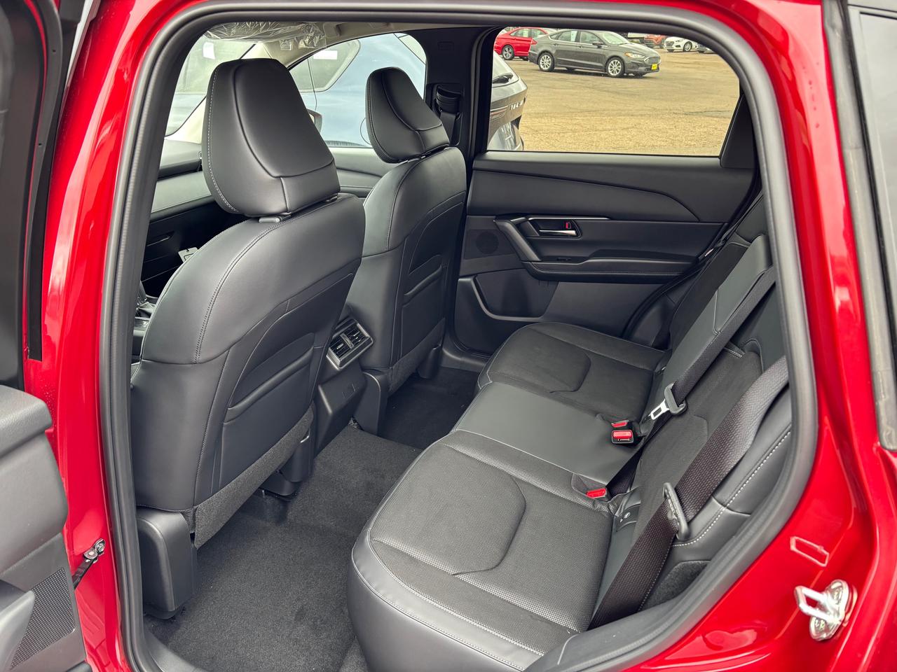 2026 Mazda CX-5 GS 4dr i-ACTIV All-Wheel Drive Sport Utility Photo