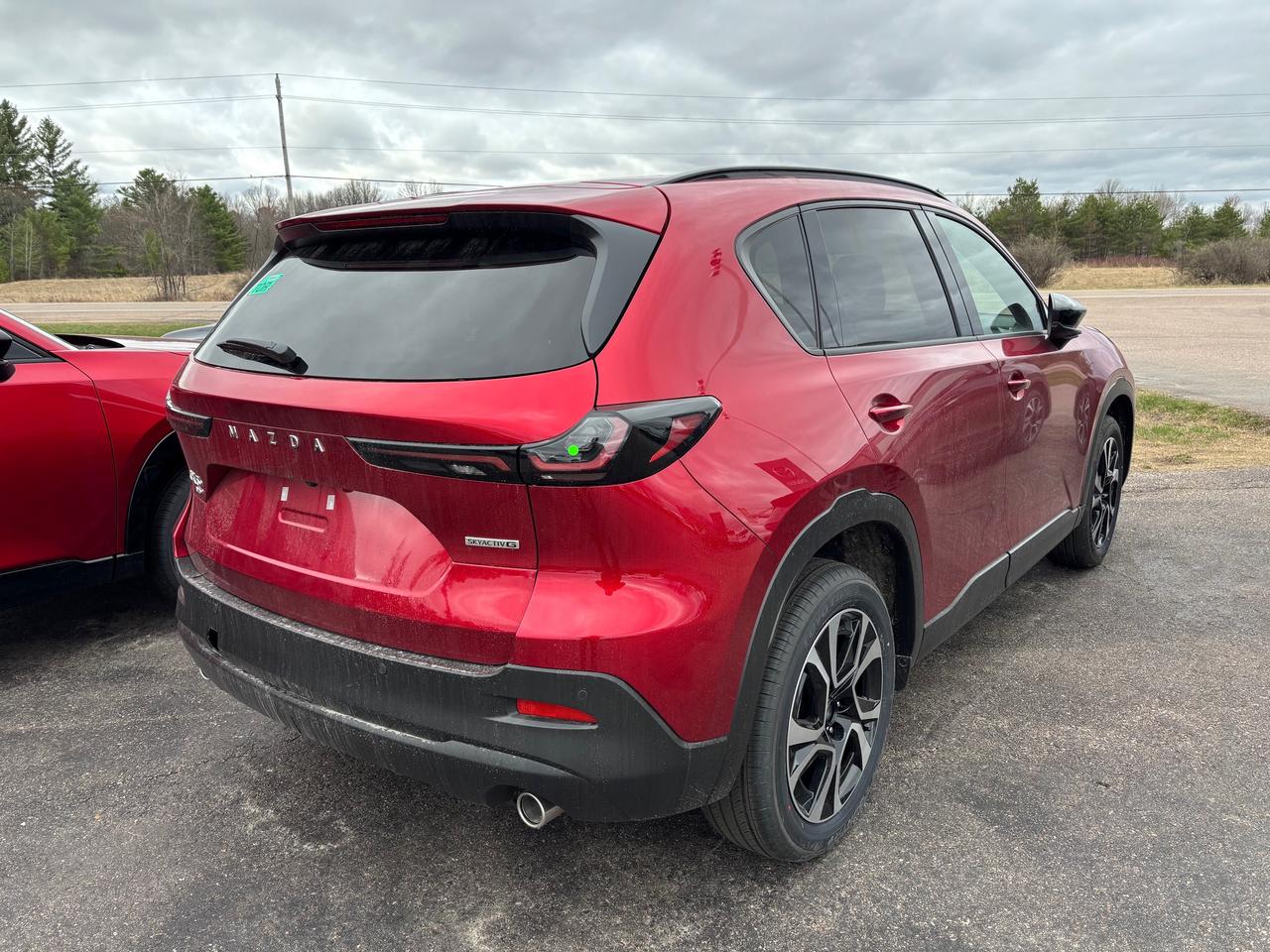 2026 Mazda CX-5 GS 4dr i-ACTIV All-Wheel Drive Sport Utility Photo