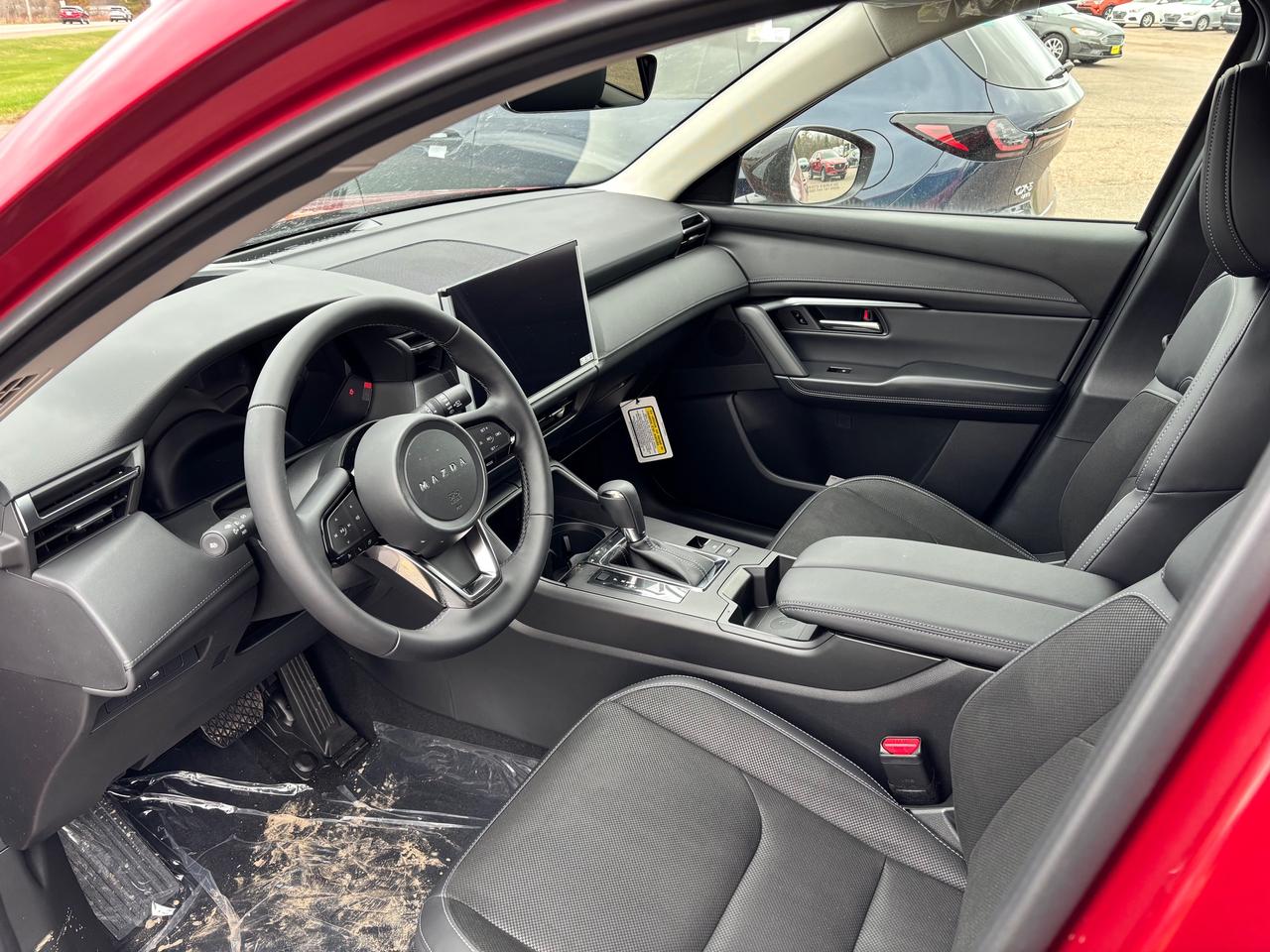 2026 Mazda CX-5 GS 4dr i-ACTIV All-Wheel Drive Sport Utility Photo