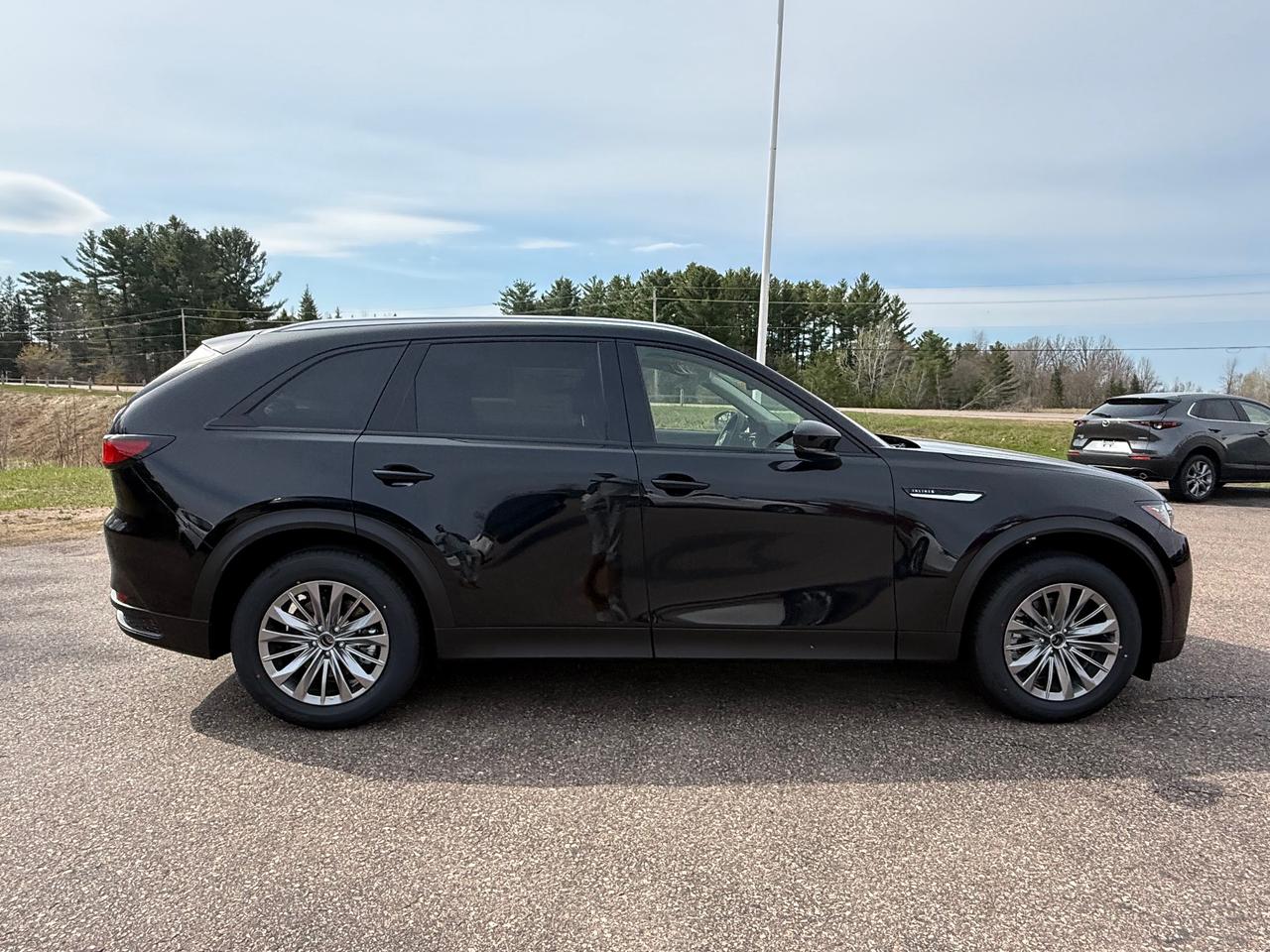 2026 Mazda CX-90 MHEV GS-L 4dr i-ACTIV All-Wheel Drive Sport Utility Photo