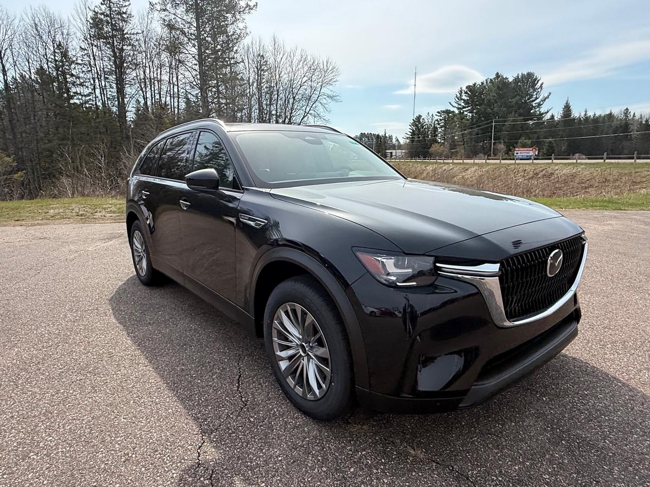 2026 Mazda CX-90 MHEV GS-L 4dr i-ACTIV All-Wheel Drive Sport Utility Photo2