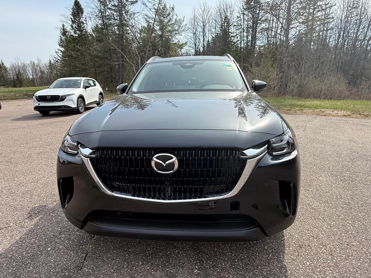 2026 Mazda CX-90 MHEV GS-L 4dr i-ACTIV All-Wheel Drive Sport Utility Photo