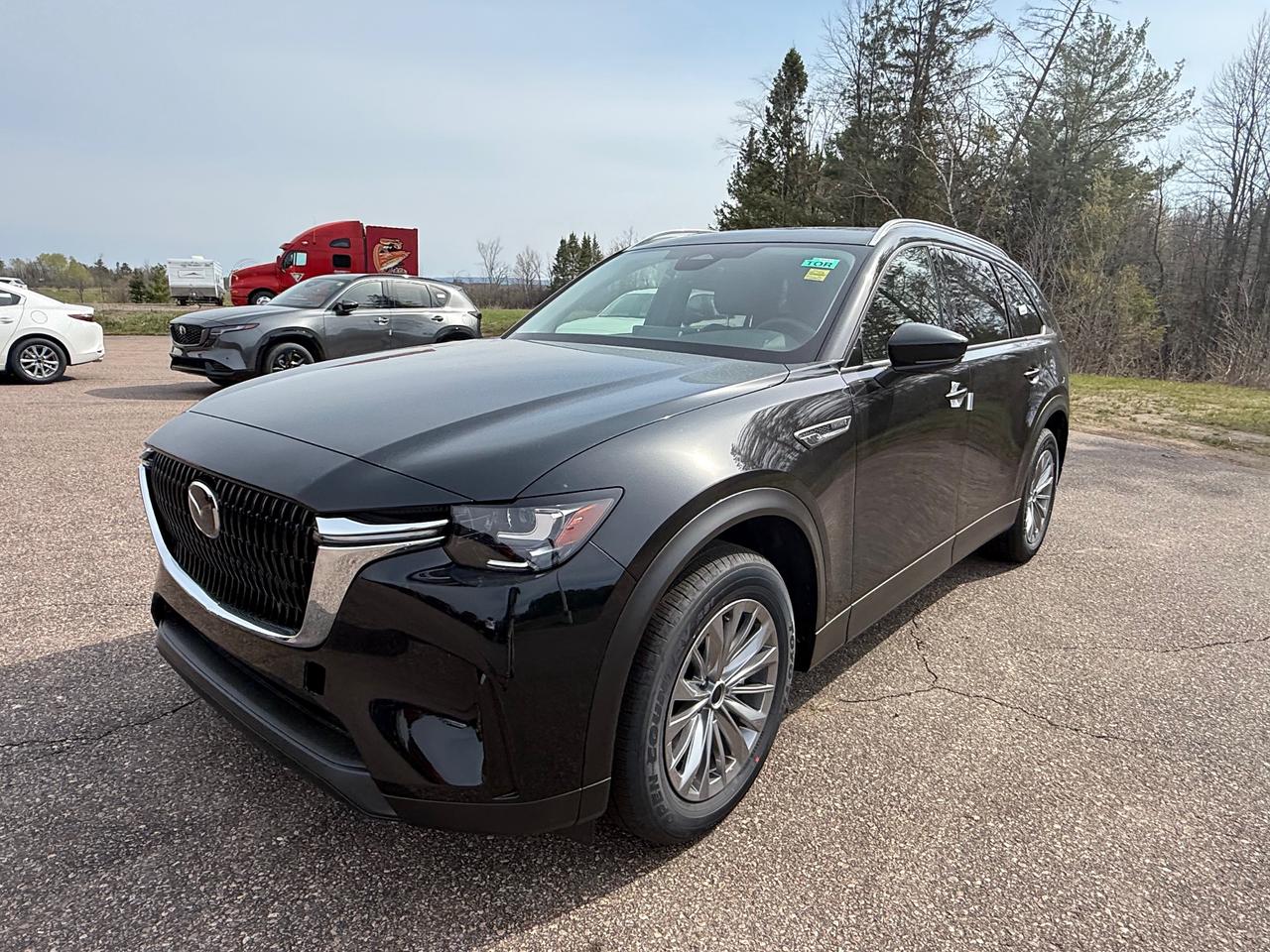 2026 Mazda CX-90 MHEV GS-L 4dr i-ACTIV All-Wheel Drive Sport Utility Photo