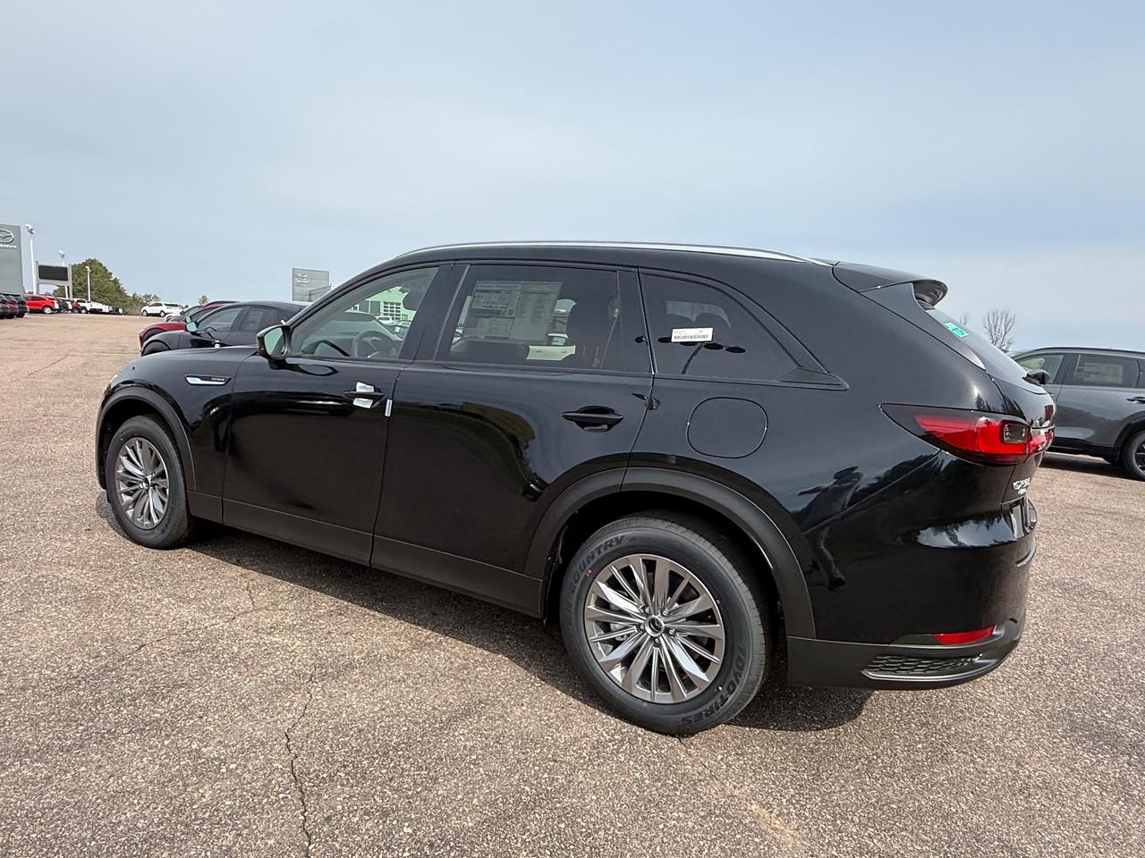 2026 Mazda CX-90 MHEV GS-L 4dr i-ACTIV All-Wheel Drive Sport Utility Photo