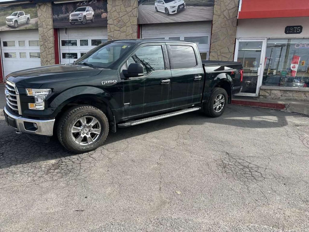 2015 Ford F-150 XLT Photo