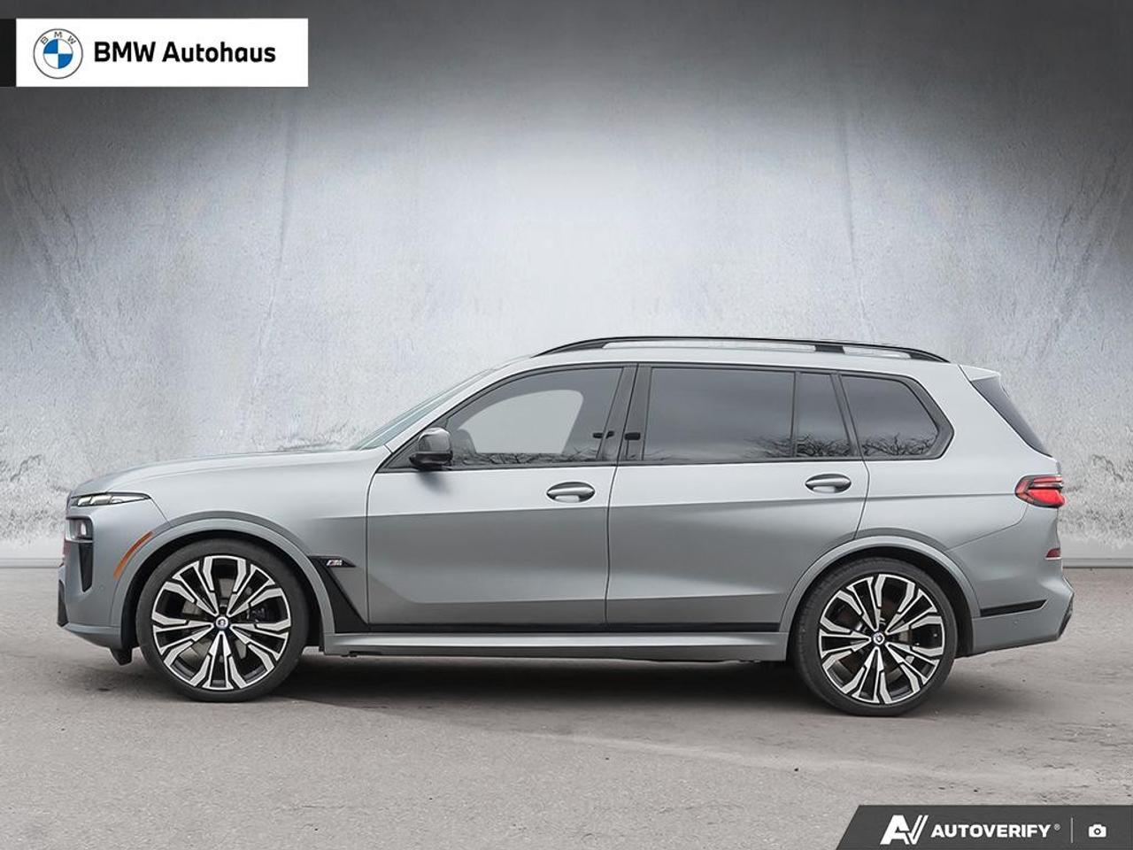 2023 BMW X7 M60i Sports Activity Vehicle Photo