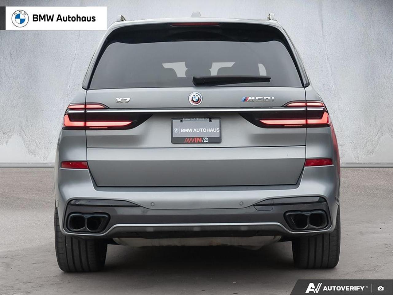 2023 BMW X7 M60i Sports Activity Vehicle Photo