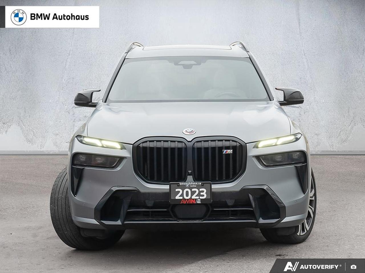 2023 BMW X7 M60i Sports Activity Vehicle Photo