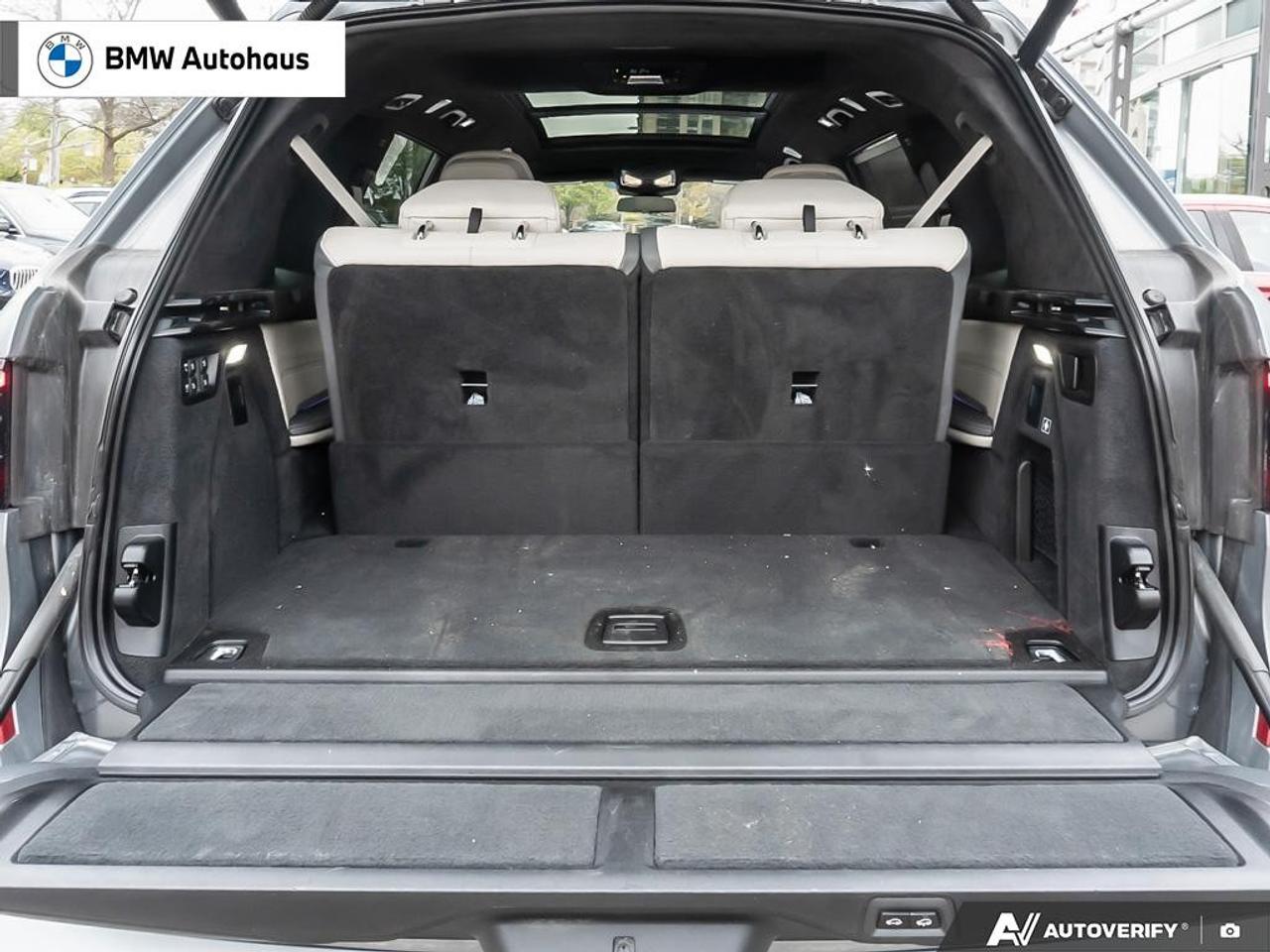 2023 BMW X7 M60i Sports Activity Vehicle Photo
