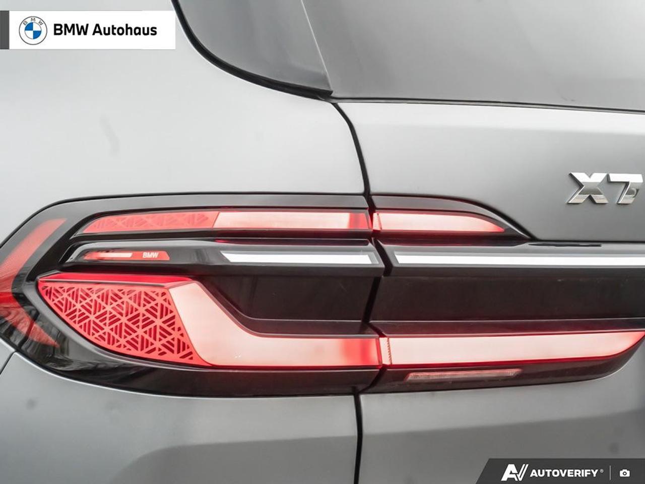 2023 BMW X7 M60i Sports Activity Vehicle Photo