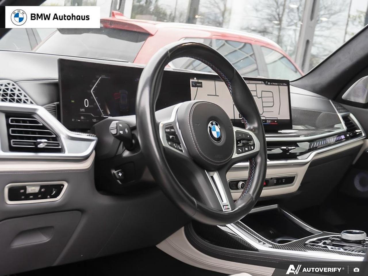 2023 BMW X7 M60i Sports Activity Vehicle Photo