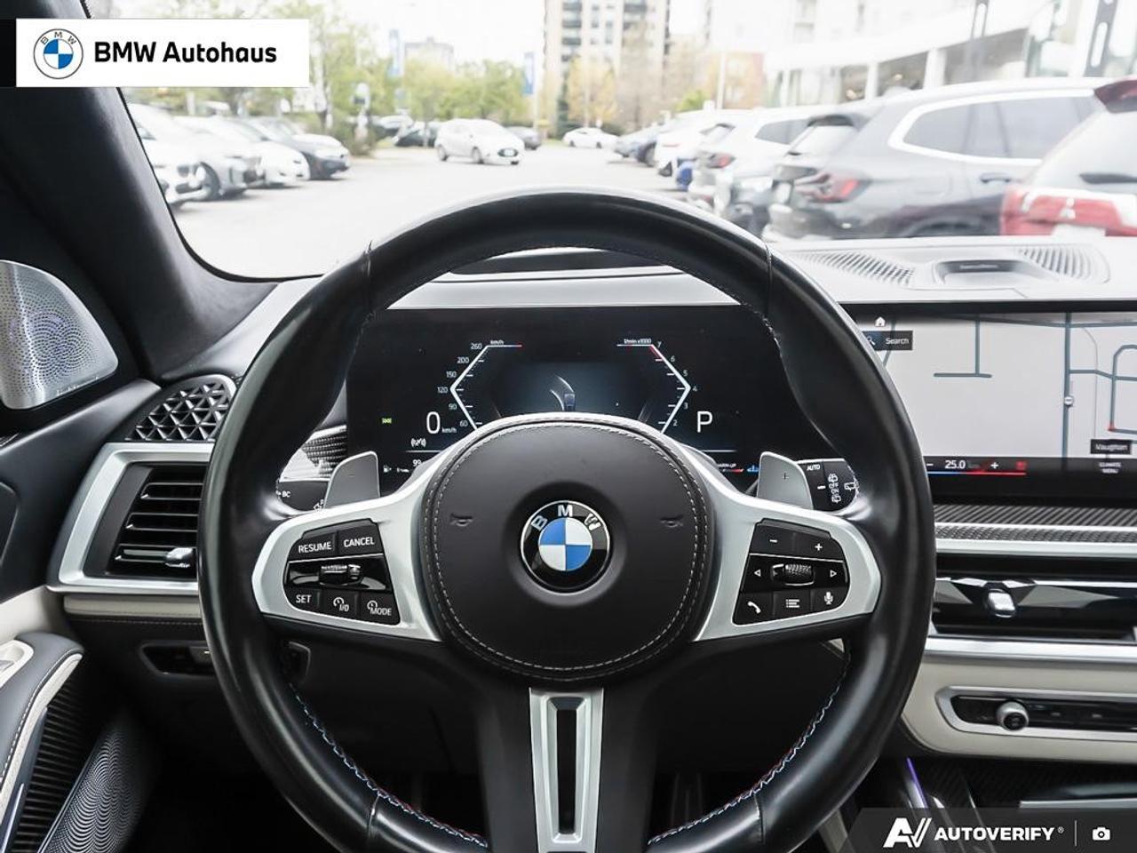 2023 BMW X7 M60i Sports Activity Vehicle Photo