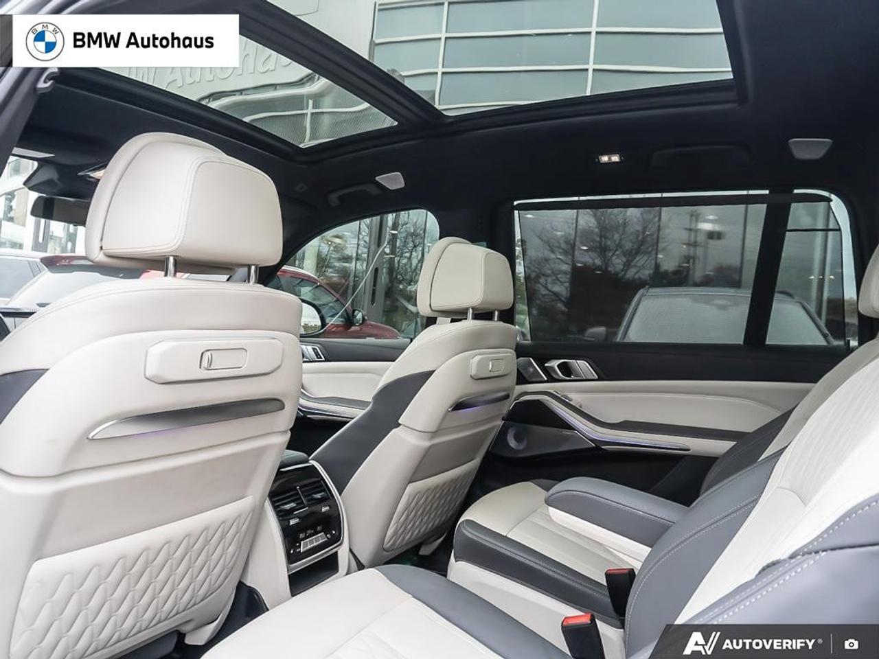 2023 BMW X7 M60i Sports Activity Vehicle Photo