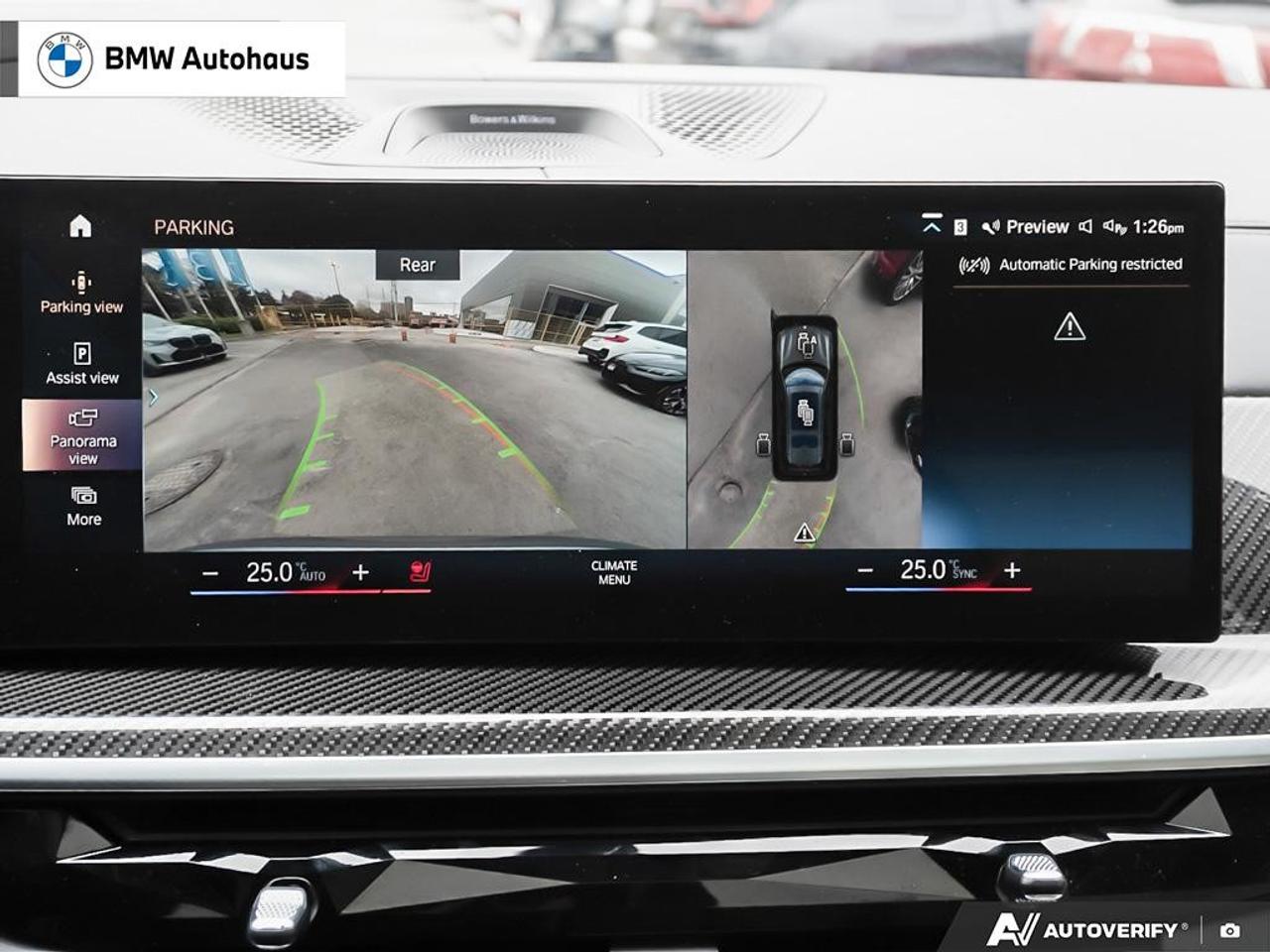 2023 BMW X7 M60i Sports Activity Vehicle Photo
