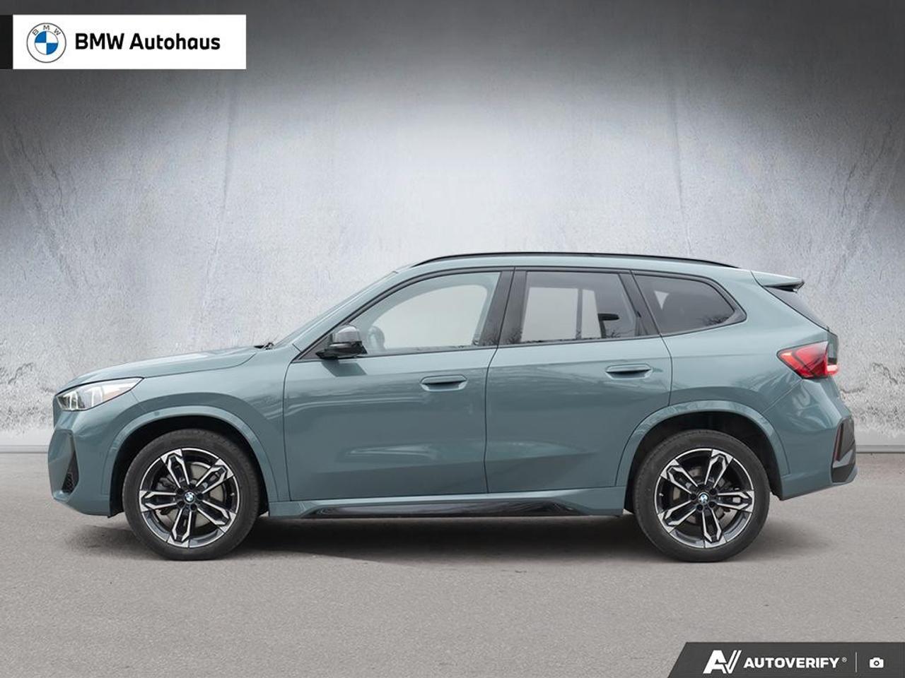 2025 BMW X1 Xdrive28i Sports Activity Vehicle Photo