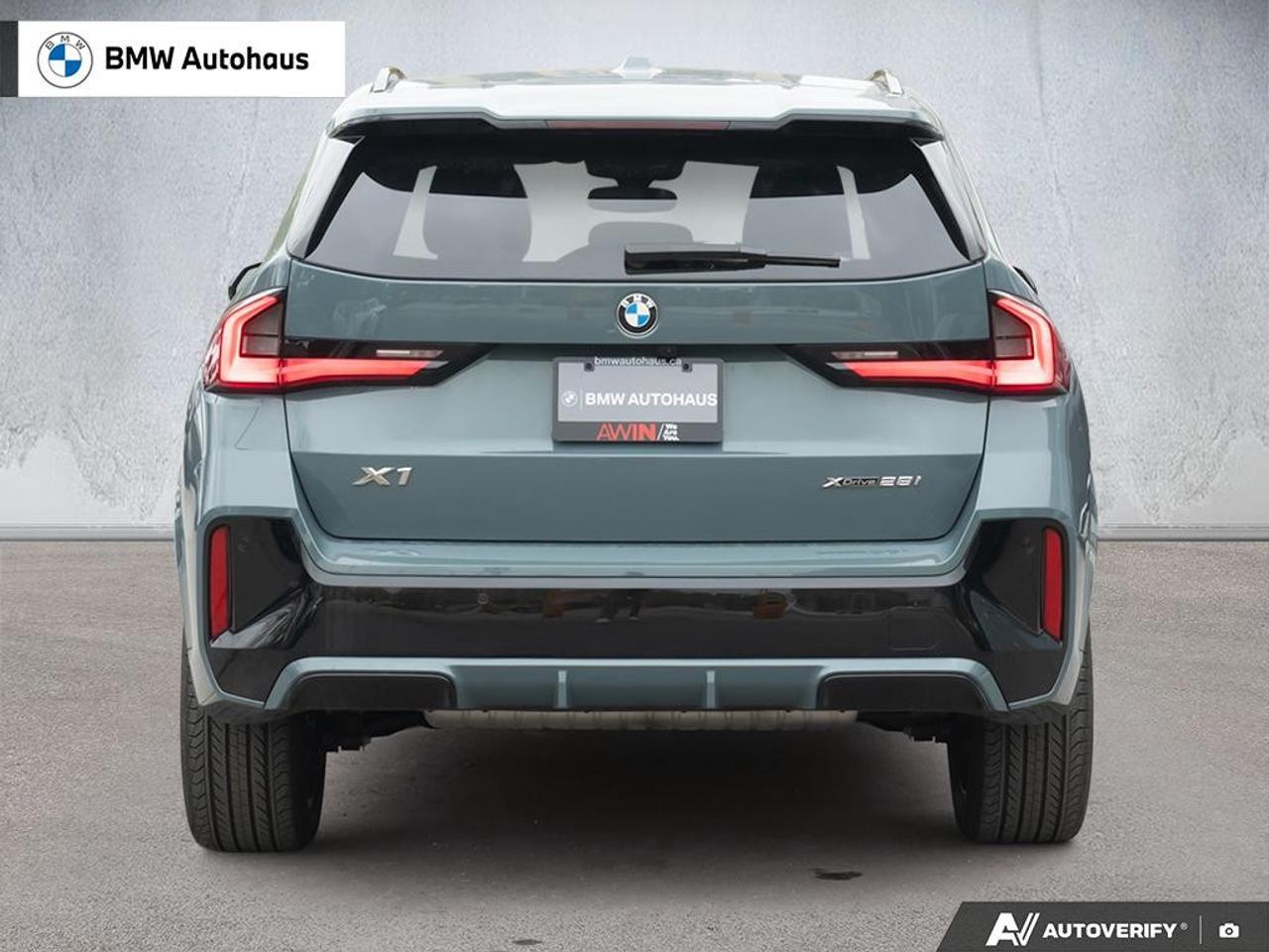 2025 BMW X1 Xdrive28i Sports Activity Vehicle Photo