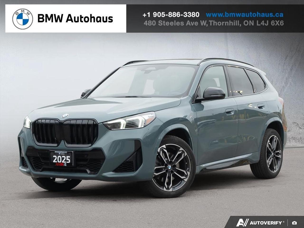 2025 BMW X1 Xdrive28i Sports Activity Vehicle Photo0