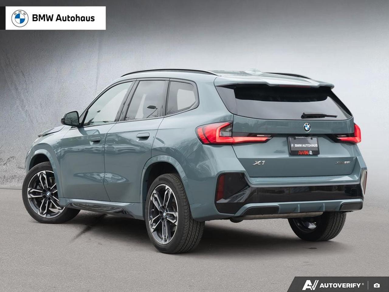 2025 BMW X1 Xdrive28i Sports Activity Vehicle Photo