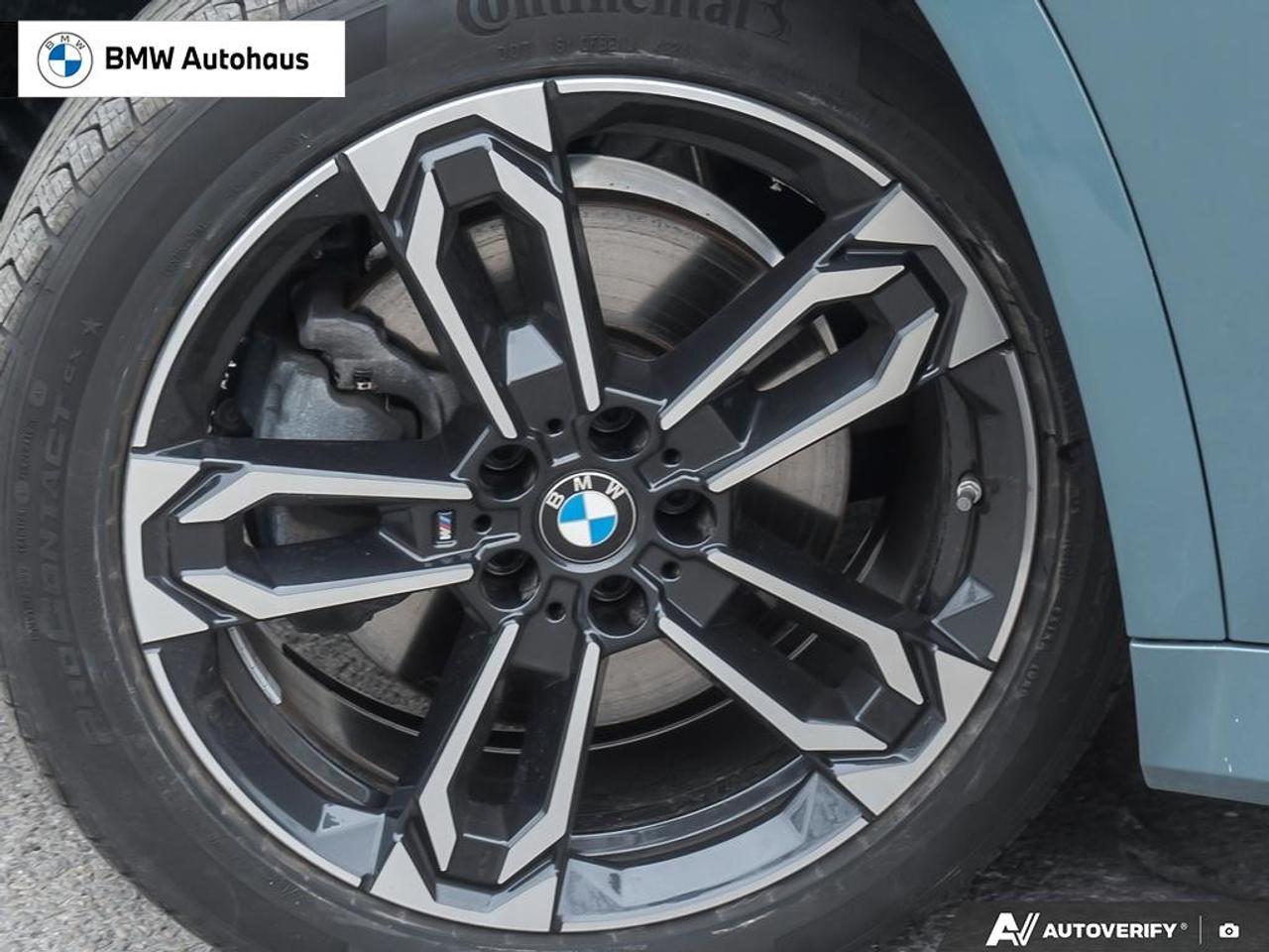 2025 BMW X1 Xdrive28i Sports Activity Vehicle Photo