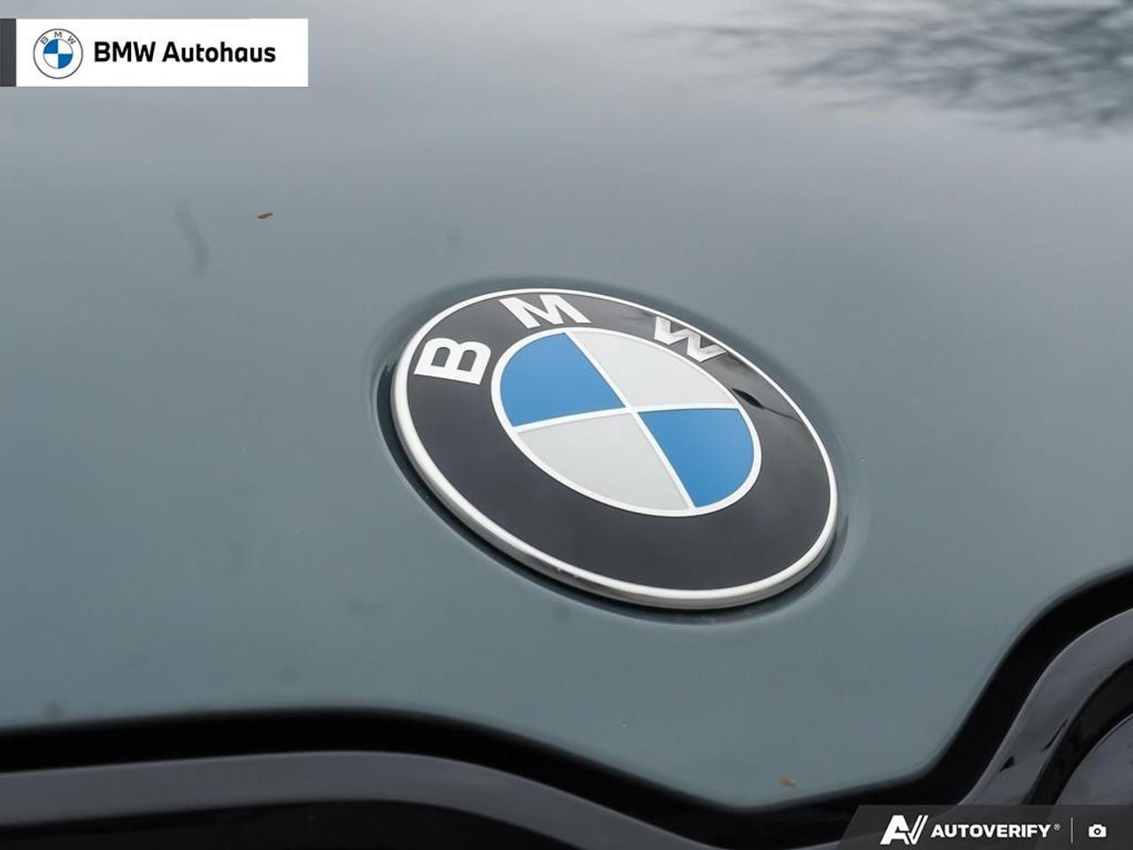 2025 BMW X1 Xdrive28i Sports Activity Vehicle Photo