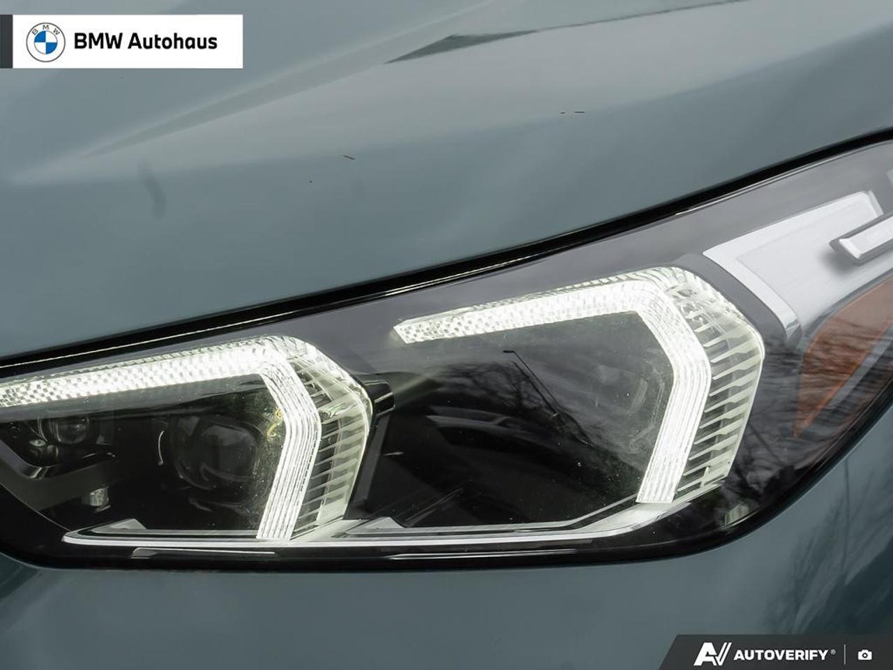 2025 BMW X1 Xdrive28i Sports Activity Vehicle Photo