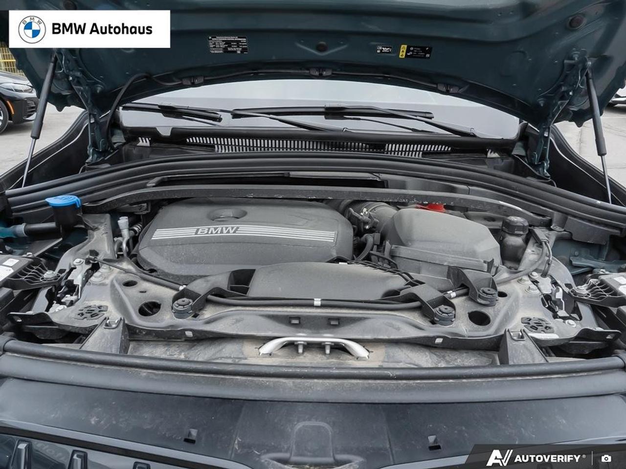2025 BMW X1 Xdrive28i Sports Activity Vehicle Photo