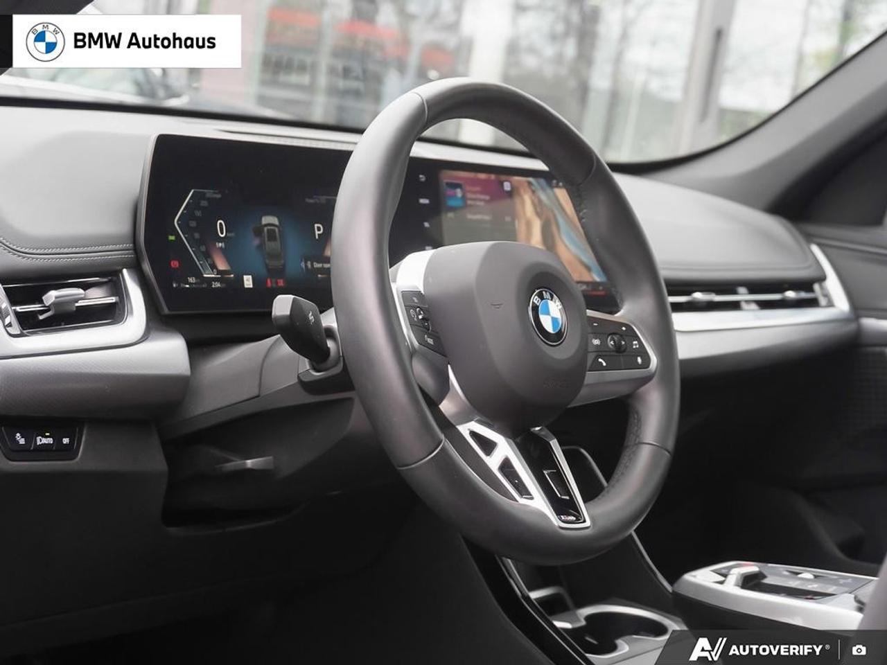 2025 BMW X1 Xdrive28i Sports Activity Vehicle Photo
