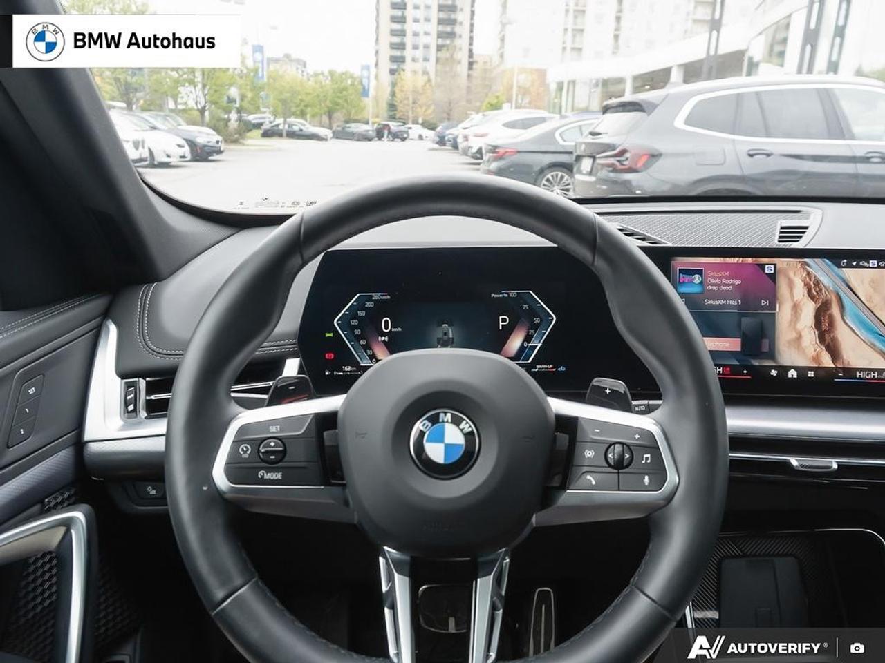 2025 BMW X1 Xdrive28i Sports Activity Vehicle Photo