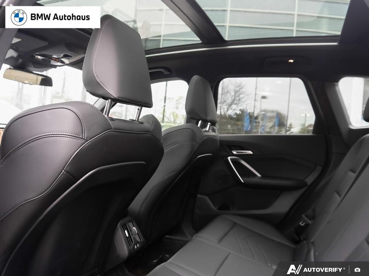 2025 BMW X1 Xdrive28i Sports Activity Vehicle Photo