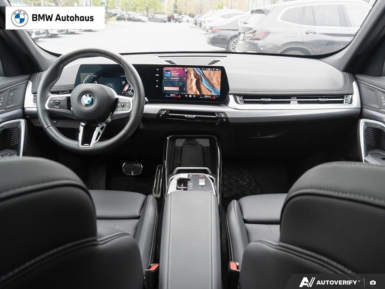 2025 BMW X1 Xdrive28i Sports Activity Vehicle Photo