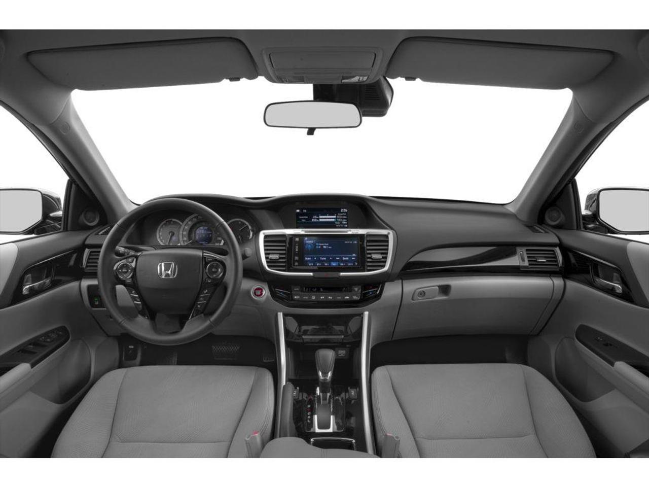 2017 Honda Accord SE (CVT) 4dr Sedan Photo
