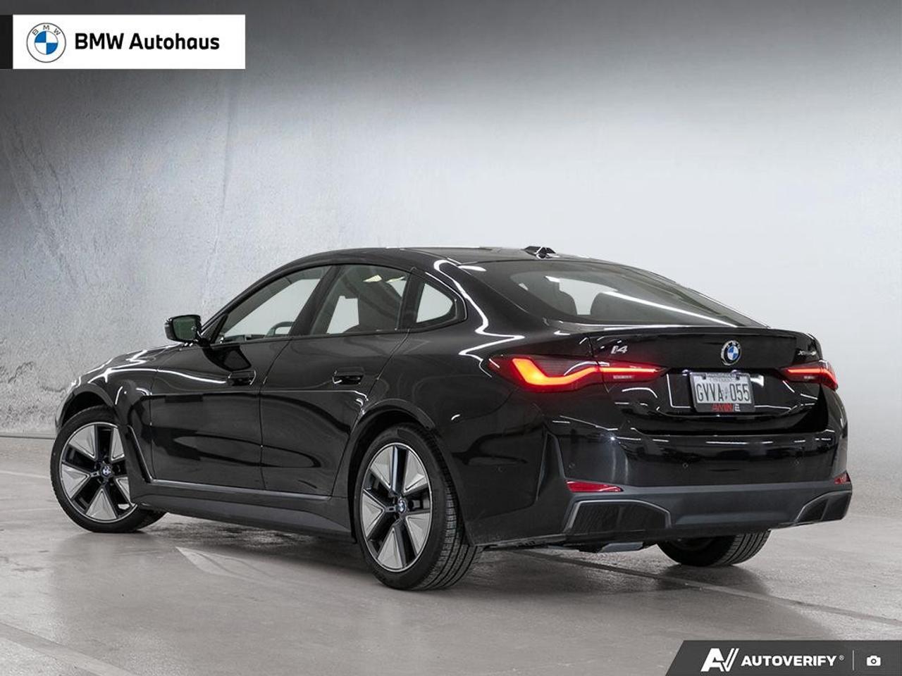 2026 BMW i4 xDrive40 Gran Coupe Photo