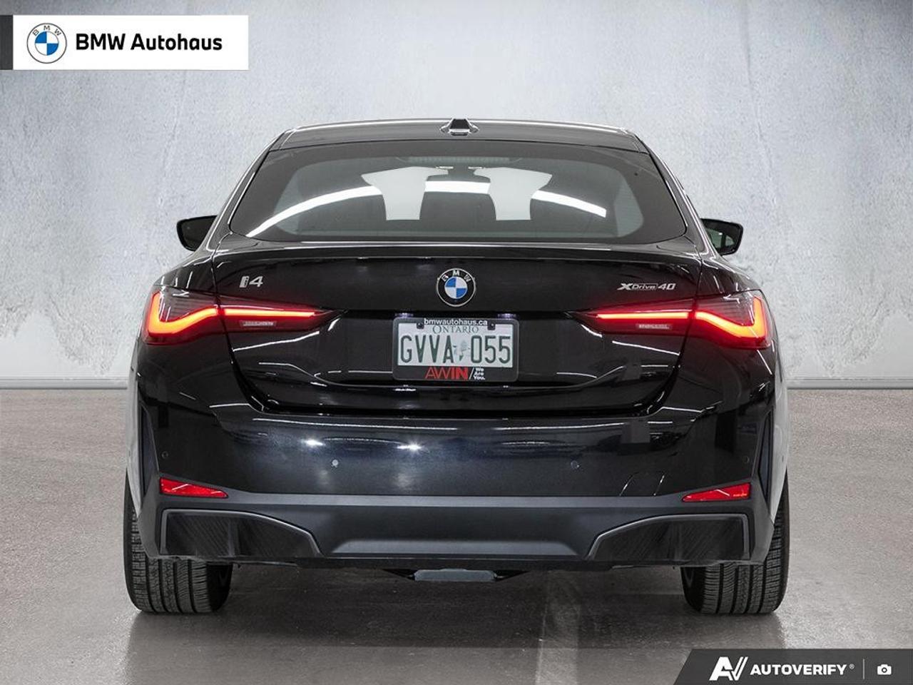 2026 BMW i4 xDrive40 Gran Coupe Photo