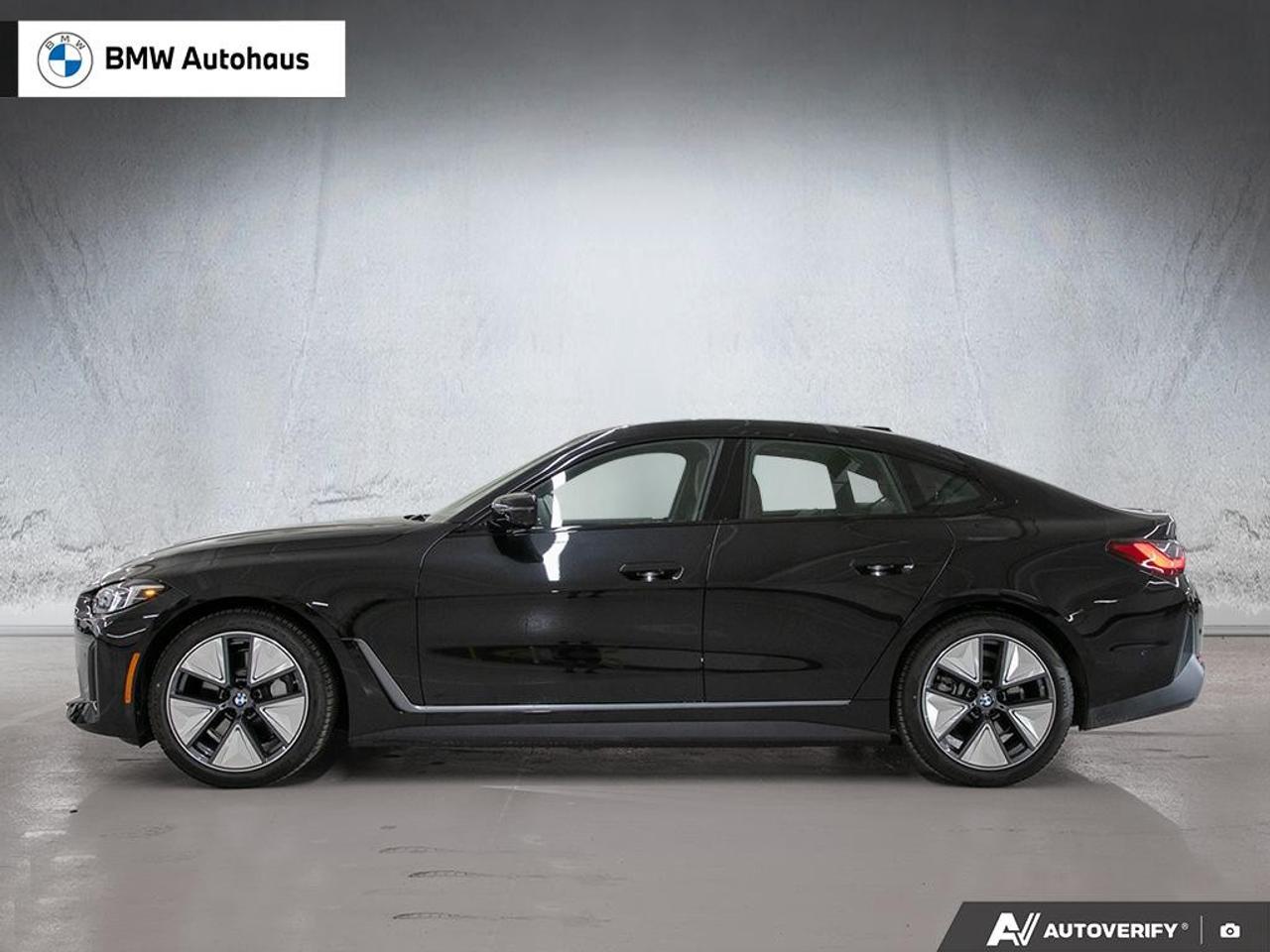 2026 BMW i4 xDrive40 Gran Coupe Photo2