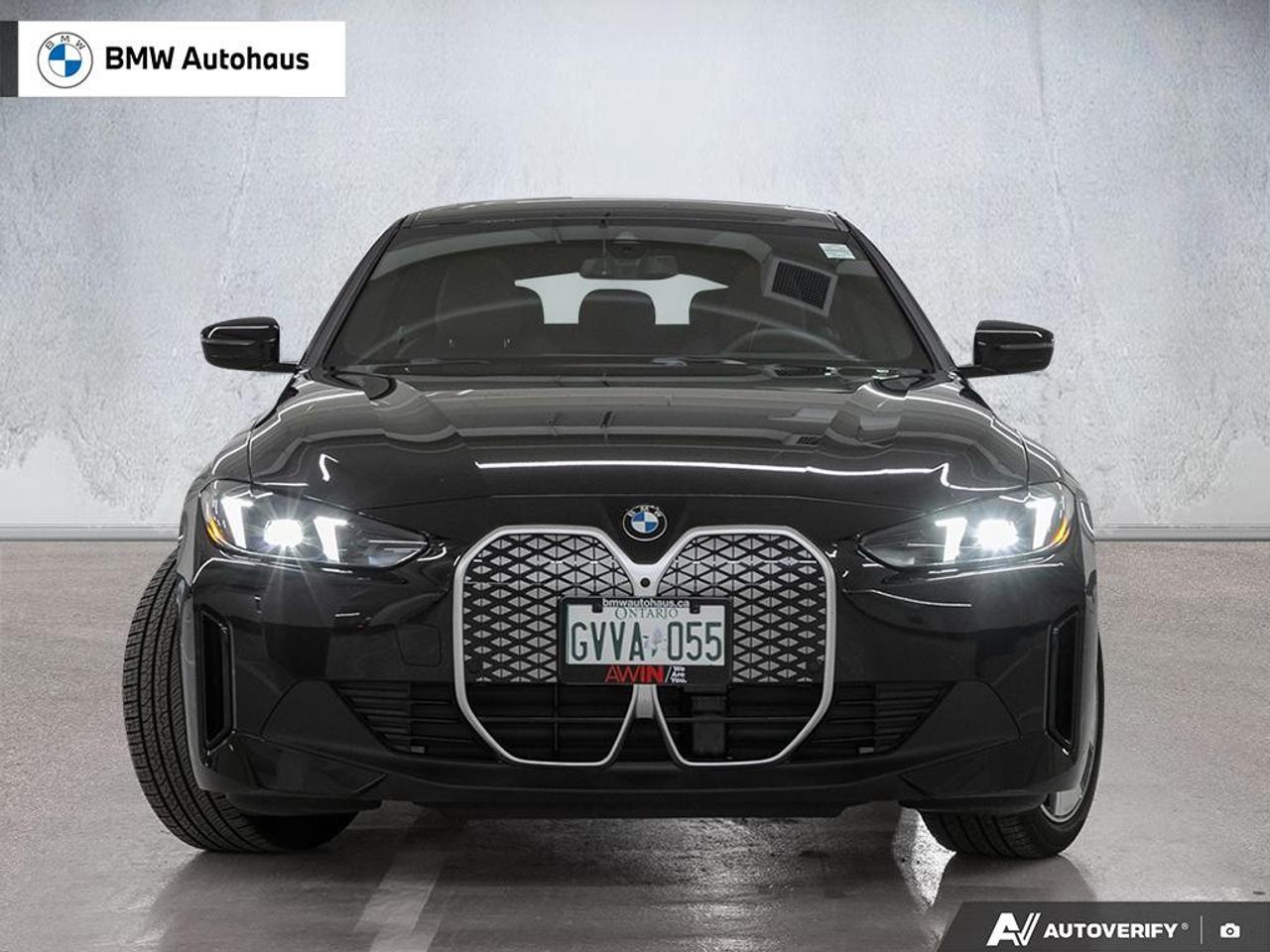 2026 BMW i4 xDrive40 Gran Coupe Photo
