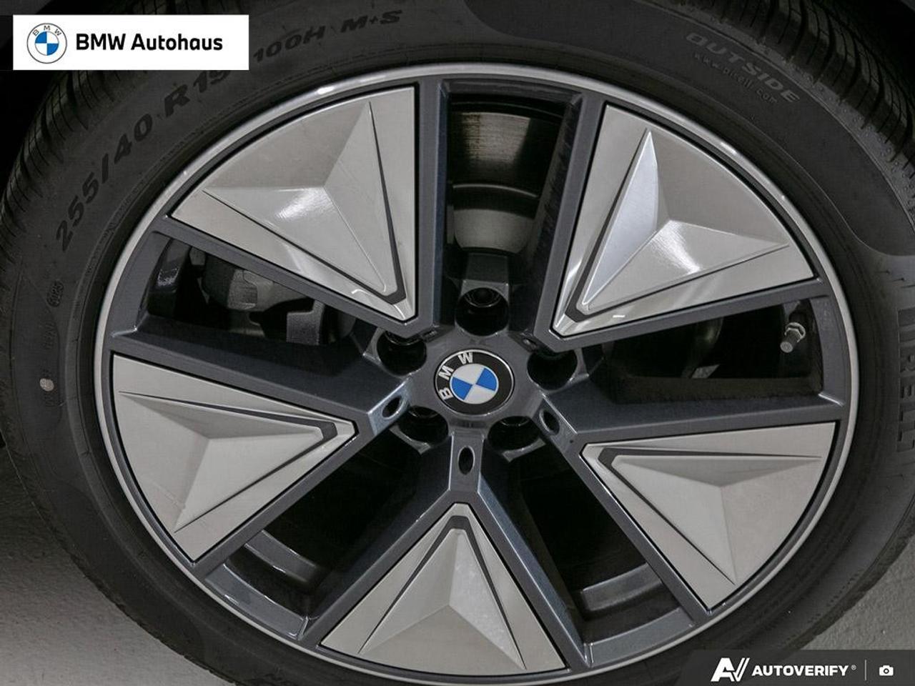 2026 BMW i4 xDrive40 Gran Coupe Photo
