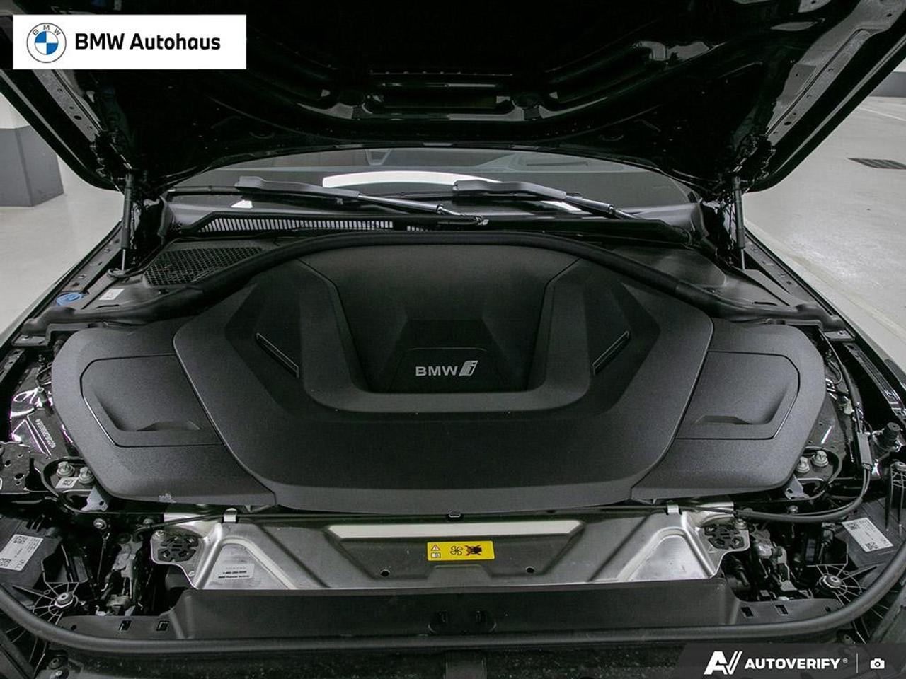 2026 BMW i4 xDrive40 Gran Coupe Photo
