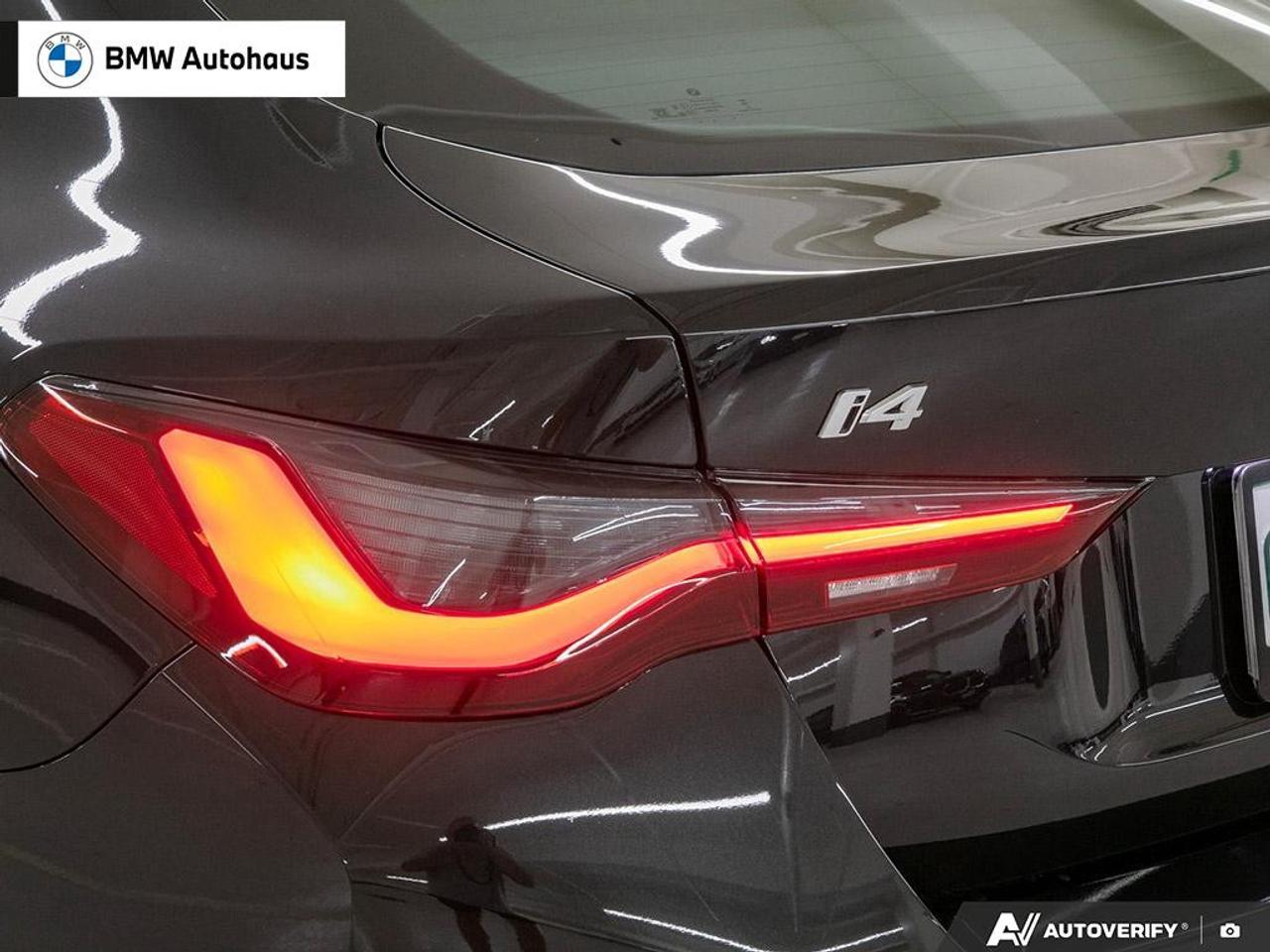 2026 BMW i4 xDrive40 Gran Coupe Photo