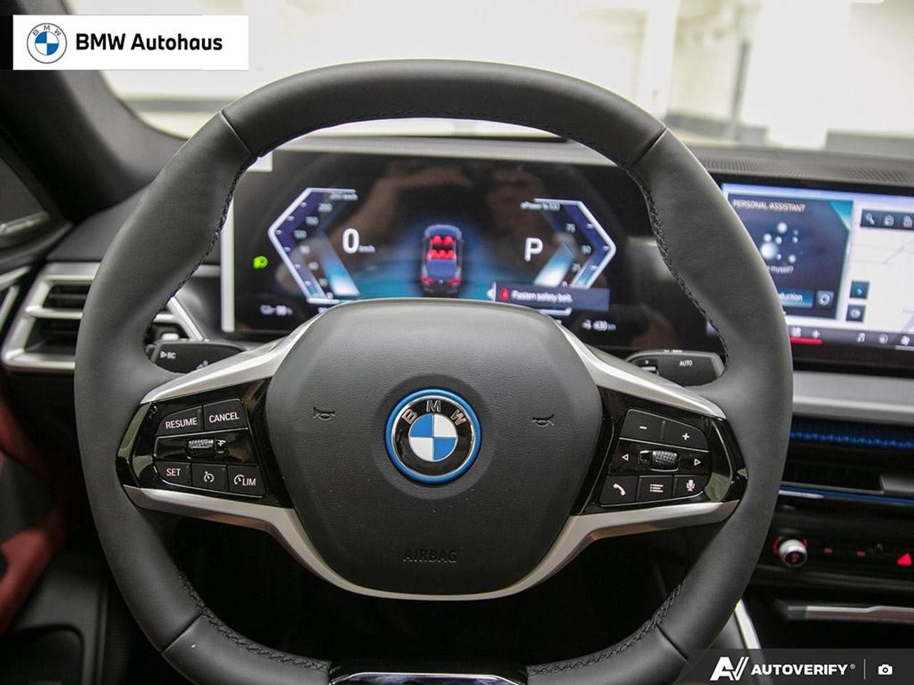 2026 BMW i4 xDrive40 Gran Coupe Photo
