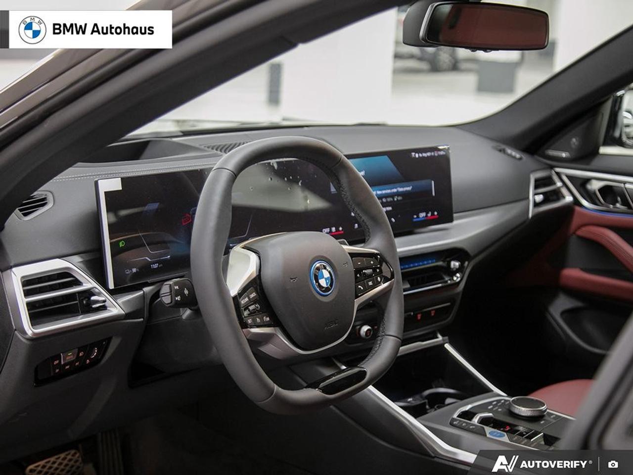 2026 BMW i4 xDrive40 Gran Coupe Photo