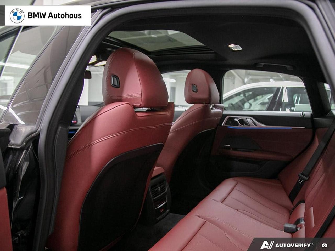 2026 BMW i4 xDrive40 Gran Coupe Photo