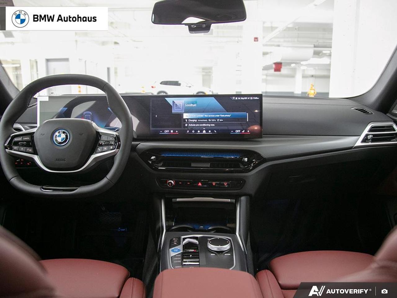 2026 BMW i4 xDrive40 Gran Coupe Photo