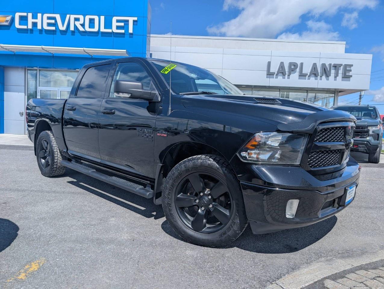 2022 RAM 1500 Classic SLT 4x4 Crew Cab 5'7" Box Photo