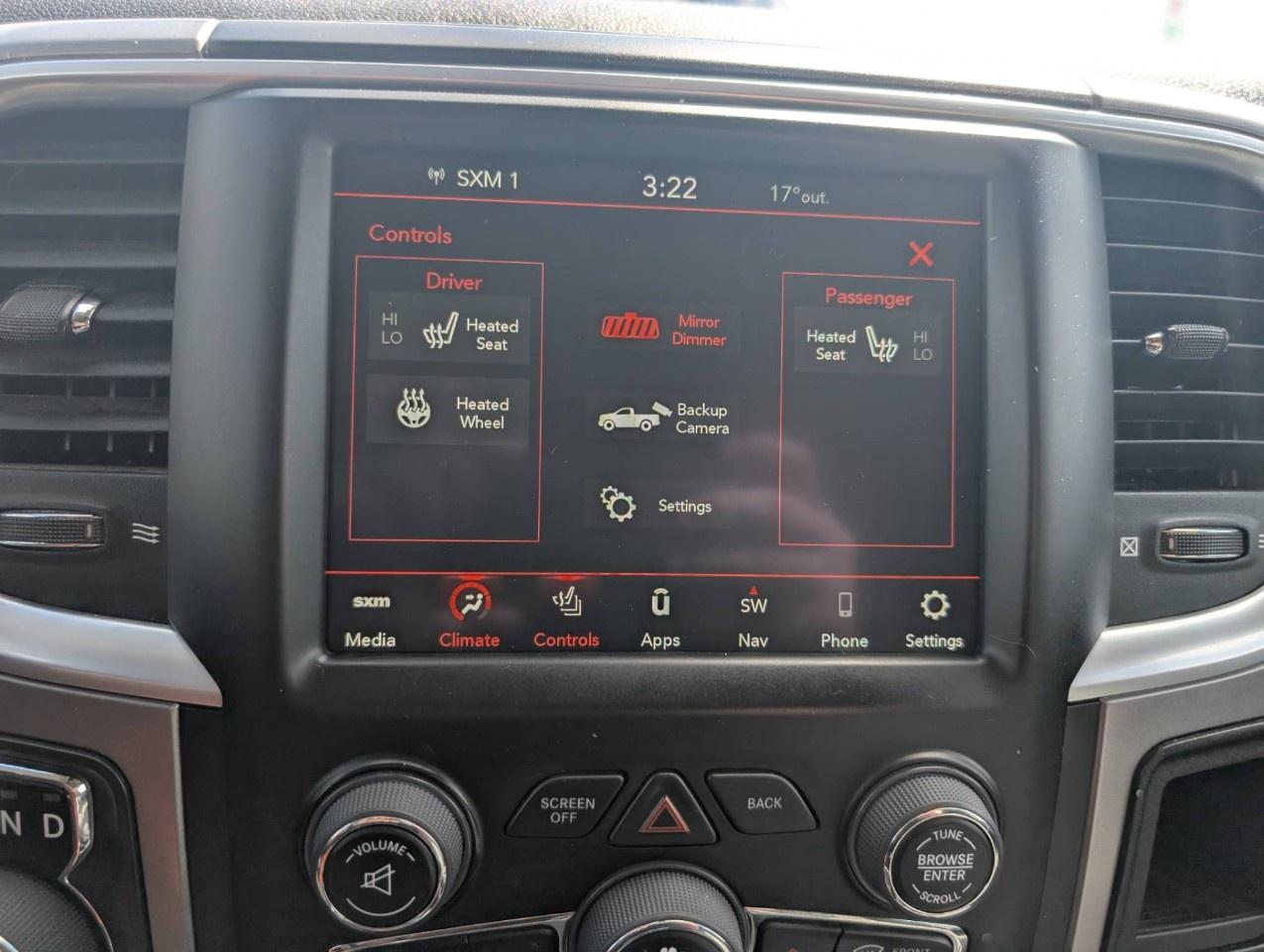 2022 RAM 1500 Classic SLT 4x4 Crew Cab 5'7" Box Photo